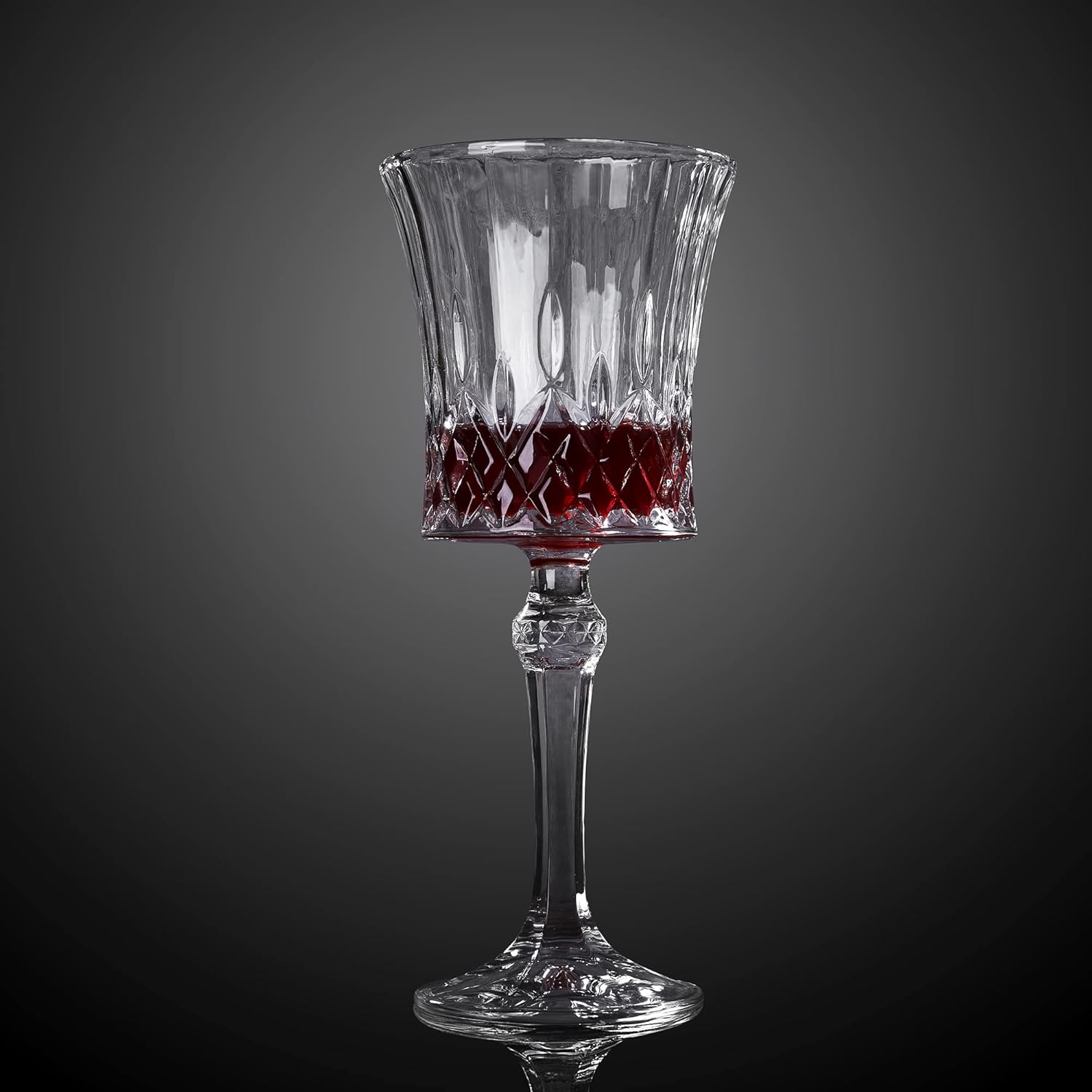 Wine Glasses Set of 2, Large Red Wine or White Wine Glass Gifts for Valentine's Day, Anniversary, Birthday -10 OZ…