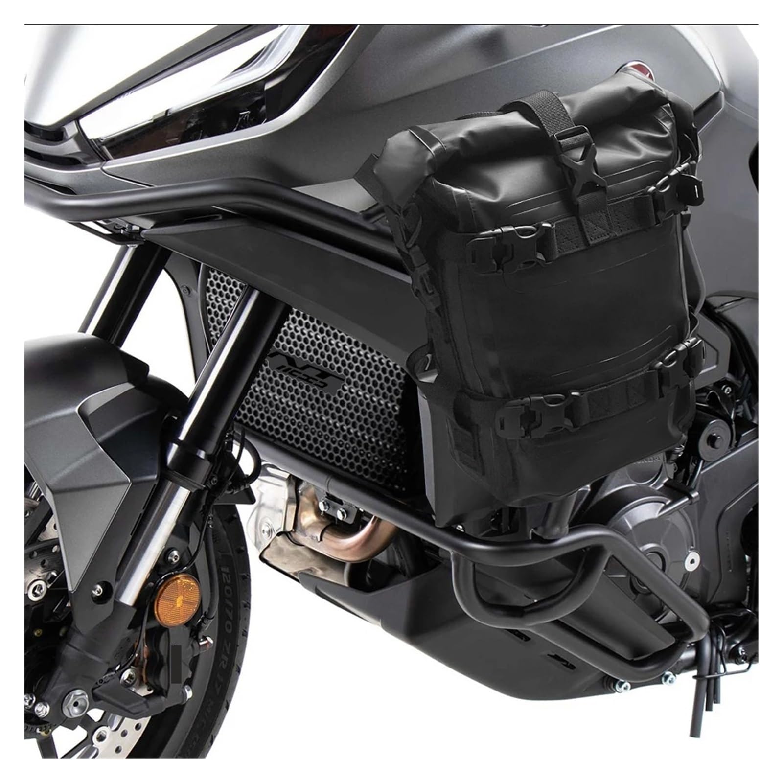 Grille de radiateur Couvercle de Protection de réservoir d'eau pour Moto pour Ho&NDA NT1100 NT 1100 DCT 2022 – 2023, NT1100 2022 2023, Couvercle de Protection de calandre