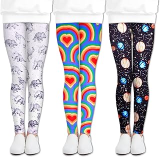 Luouse Toddler Stretch Athletic Leggings