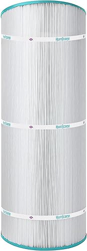 Hurricane Filtros HF8414-01 Cartucho de filtro avanzado para piscina - Reemplazo para PWWCT150, Unicel C-8414, Filbur FC-1287, Waterway Clearwater