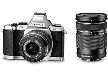 Amazon | OLYMPUS ミラーレス一眼 OM-D E-M5 ダブルズームキット