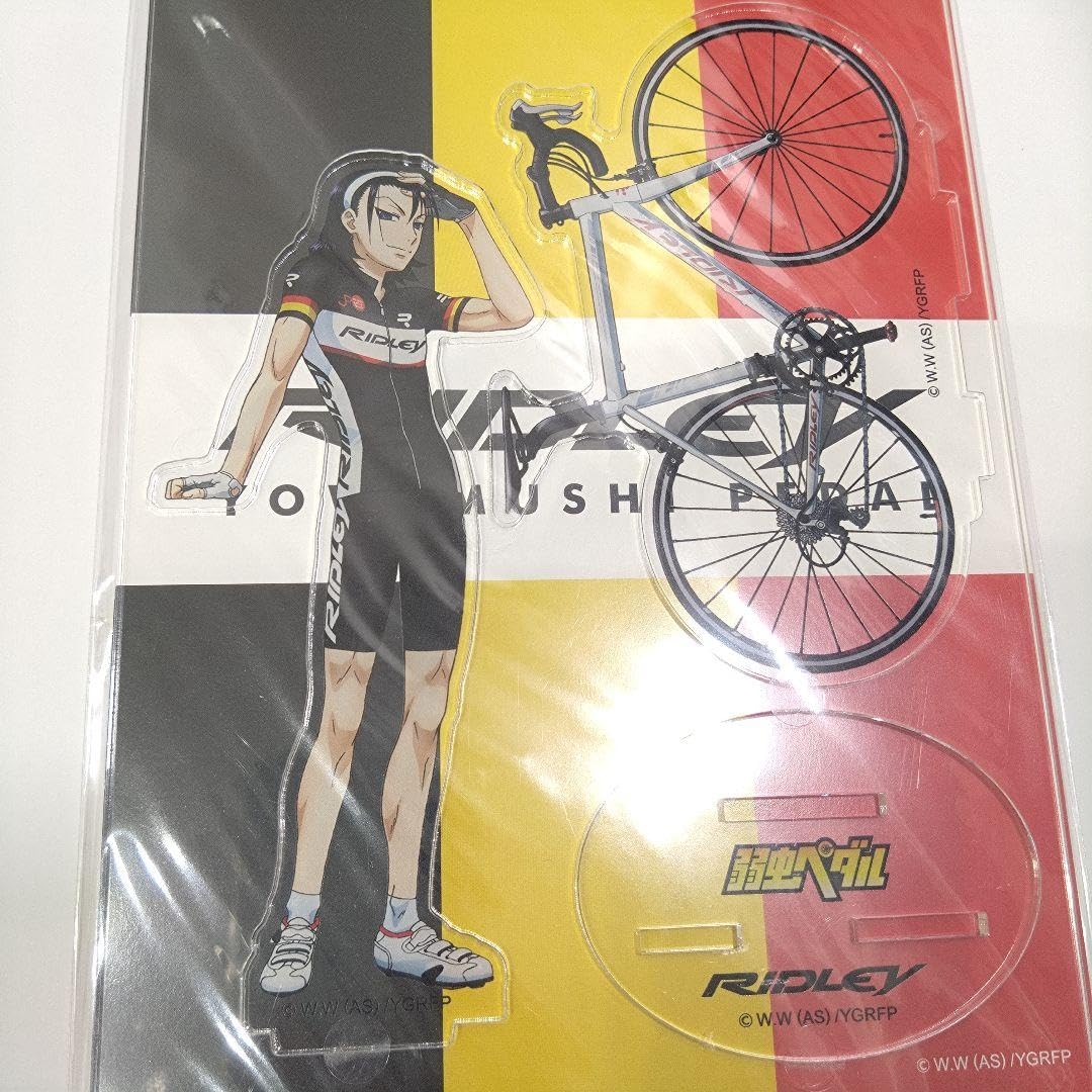 RIDLEY ロードバイク 弱虫ペダルコラボバイク RIDLEY FENIX AL 弱虫