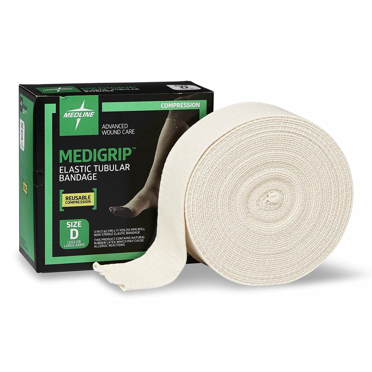 Medigrip Vendaje tubular elástico