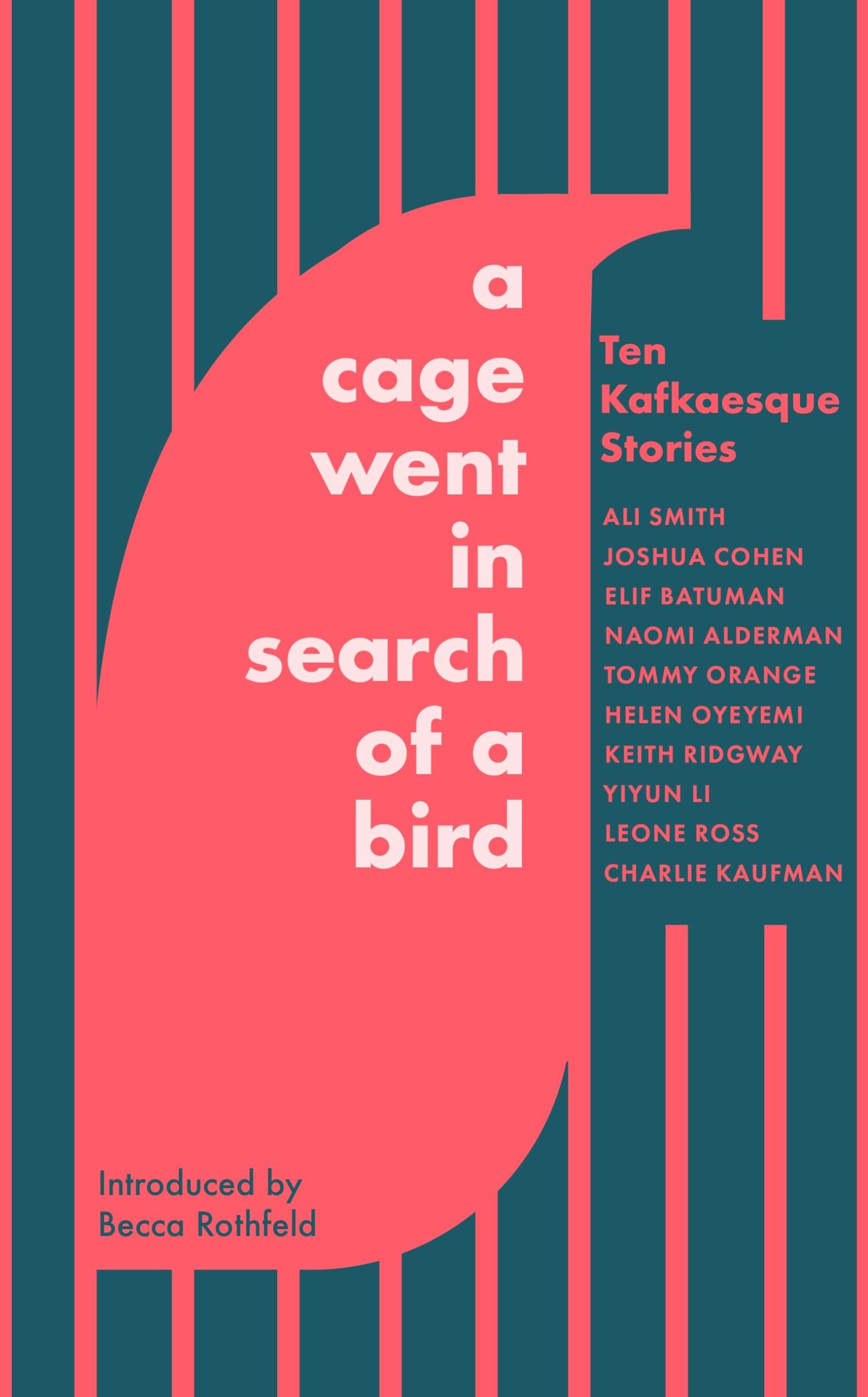 Unbekannte Marke | A Cage Went in Search of a Bird: Ten Kafkaesque Stories | Sammlung internationaler Kurzgeschichten inspiriert von Kafka
