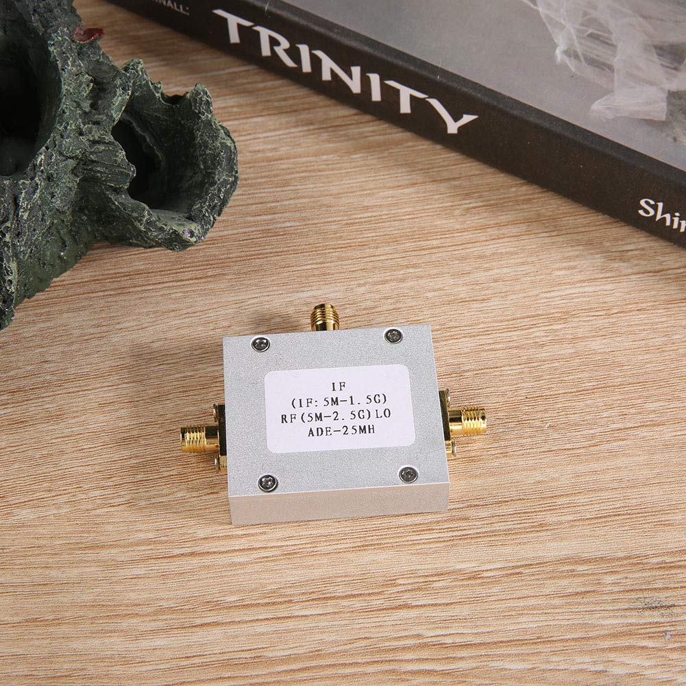 diode double balanced mixer, passive mixer, compact for instrumentation mmds ||