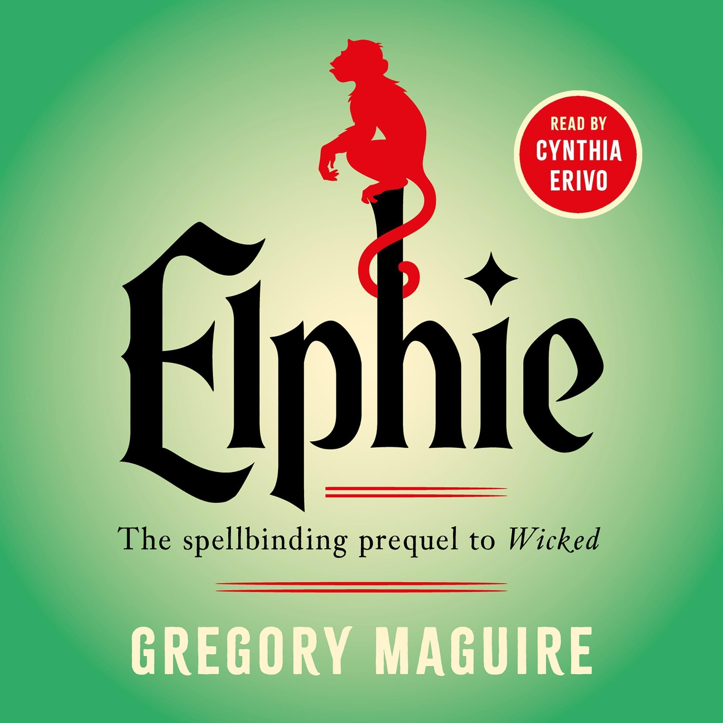 Cover art for Elphie