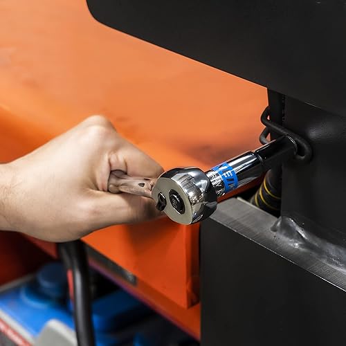 Miniatura 7 de Neiko 02514A Juego de trinquete de 14 pulgada y dados pequeños, 58 piezas, acero al cromo vanadio, multicolor