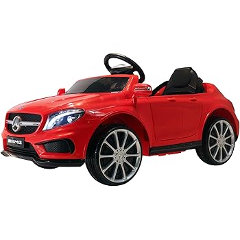 mercedes for children