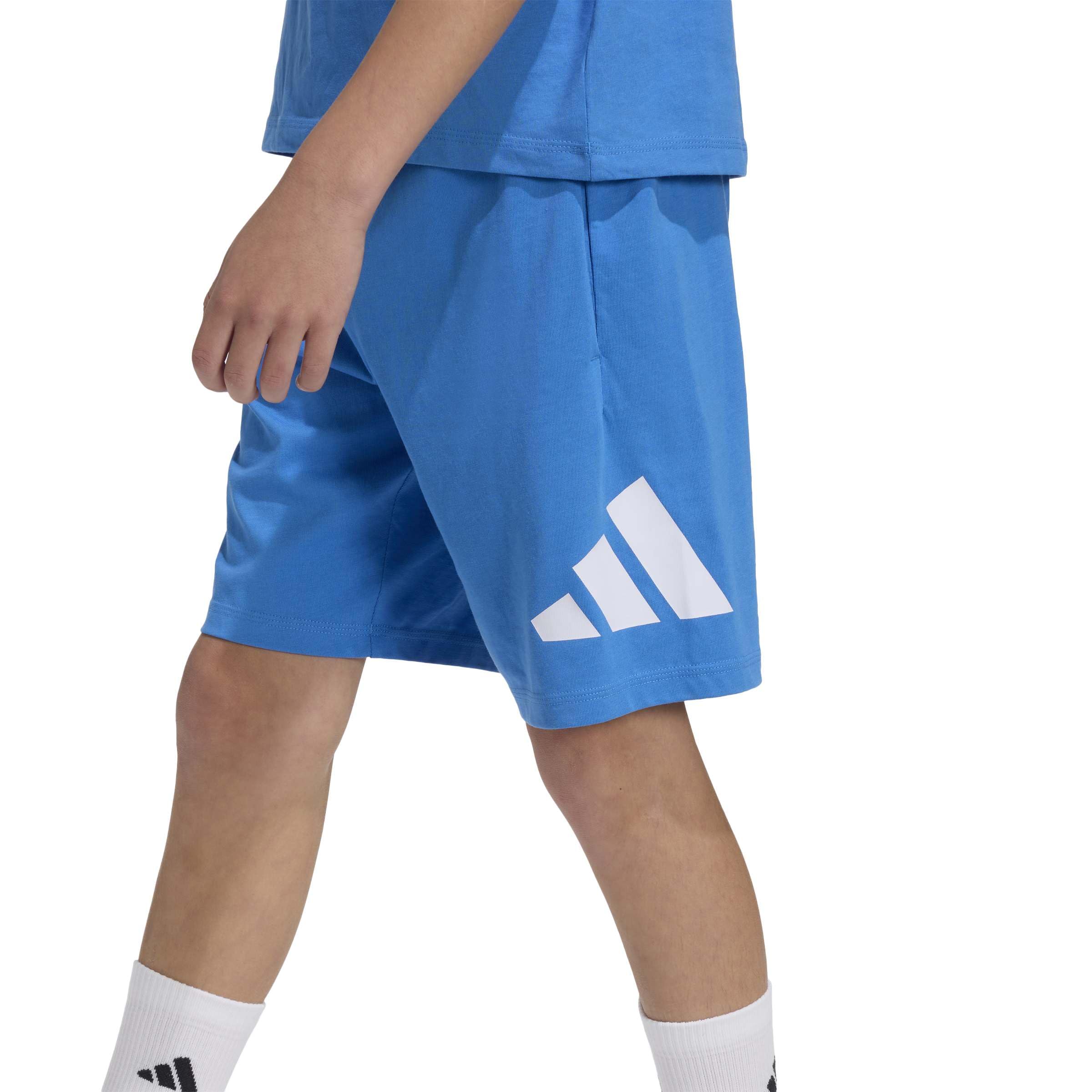 adidas Essentials Big Logo Shorts - Shorty Uniseks - dzieci