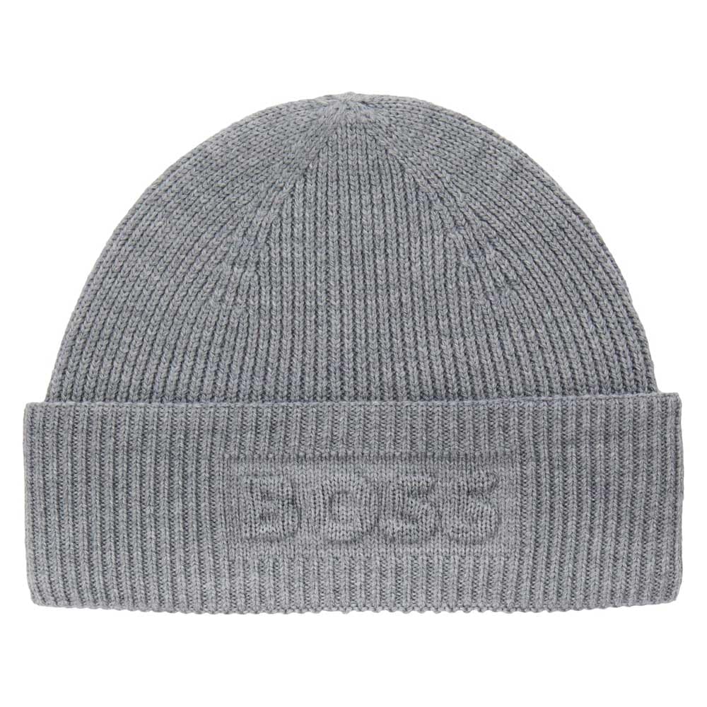 BOSS Herren Beanie Alogo_hat