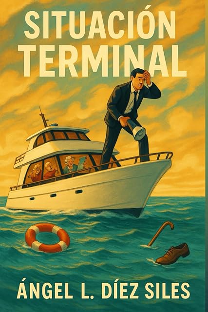 Portada de Situación terminal