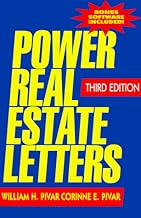 Power Real Estate Letters , Third Edition... A Professional's Resource for Success
