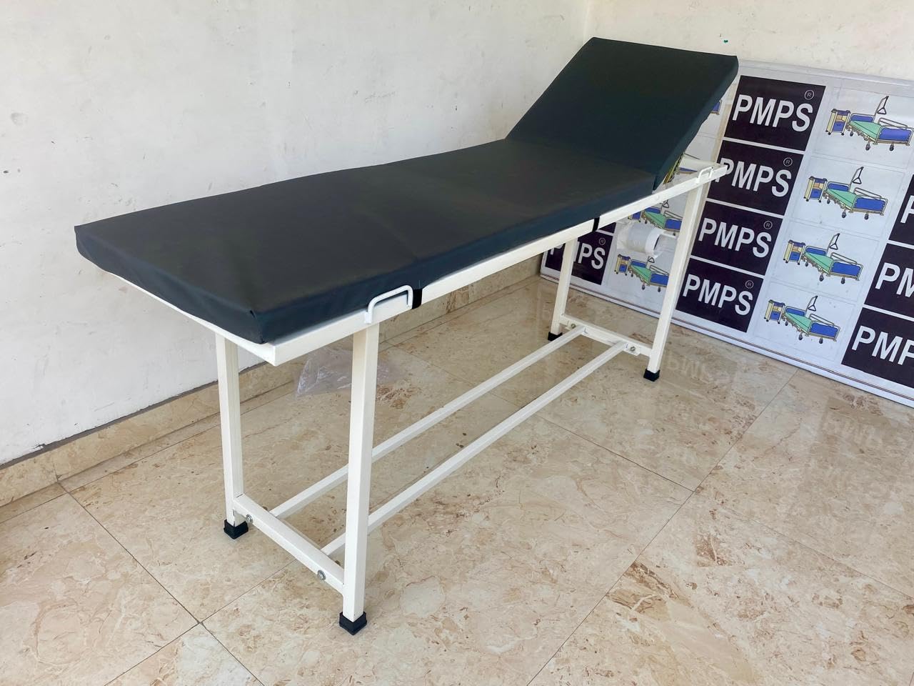 P.M.P.S.? Examination Table Two Section Cushioned top with Advance Smooth Closure Mechanism I Tissue Paper Holder I Size 72L X 20W X 32H inches I DIY- Self Installation Required (B0CV3GY942) Amazon Price History, Amazon Price Tracker