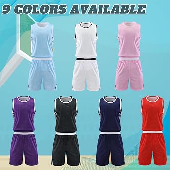 Custom Basketball Team Jersey with Number Personalized Your Own Basketball Jersey with Name for Kid Adult
