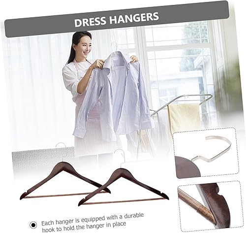 Miniatura 5 de Amosfun 8 Pcs Tissues Racks Home Organization Organizadores De Closet Beach Flower Pot Non- Slip Pants Organizer Clothes Rack Non- Pants Organizer