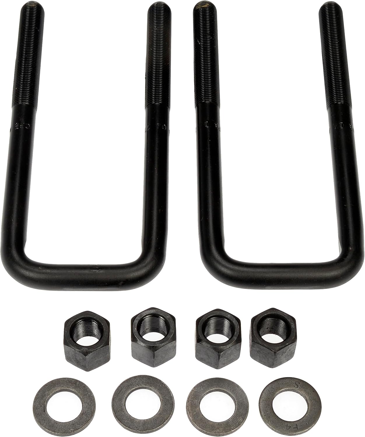 Dorman 929-739 Rear Leaf Spring Axle U-Bolt Kit Compatible with Select Chevrolet/Ford/GMC Models