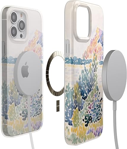 Vista 204 de Casely Funda para iPhone 13 Pro Pandora The Met Museum Compatible con MagSafe El Museo Met Pandora
