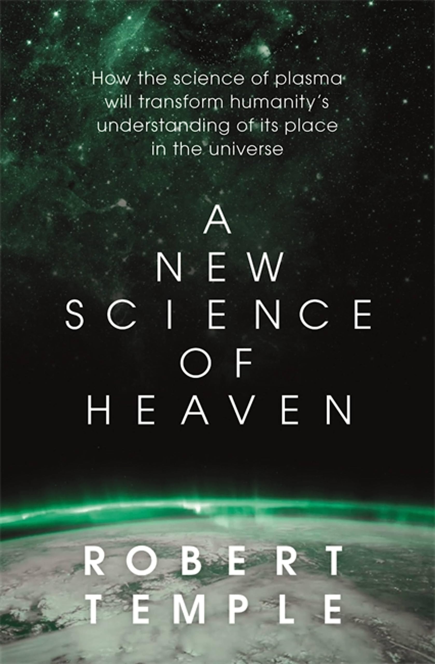 Buy A New Science Of Heaven — BookShops.in