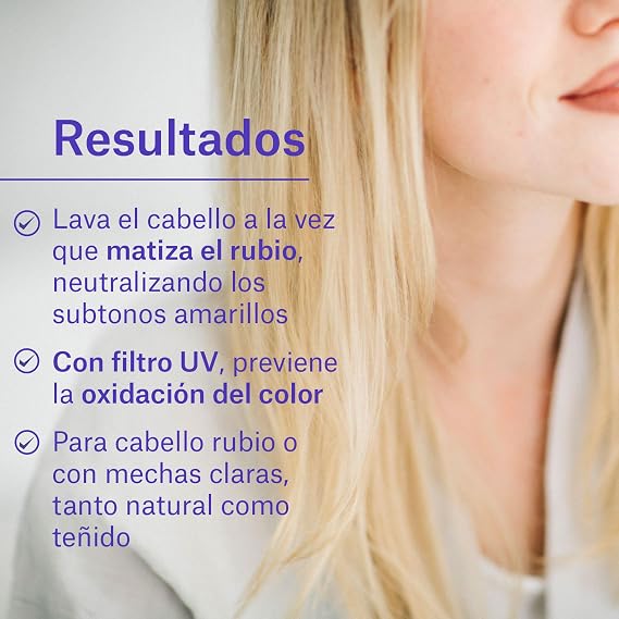 Naturaleza Y Vida Shampoo - 300 ml