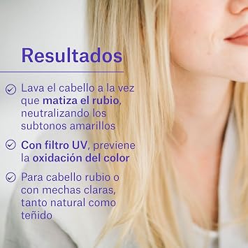 Naturaleza Y Vida Shampoo - 300 ml
