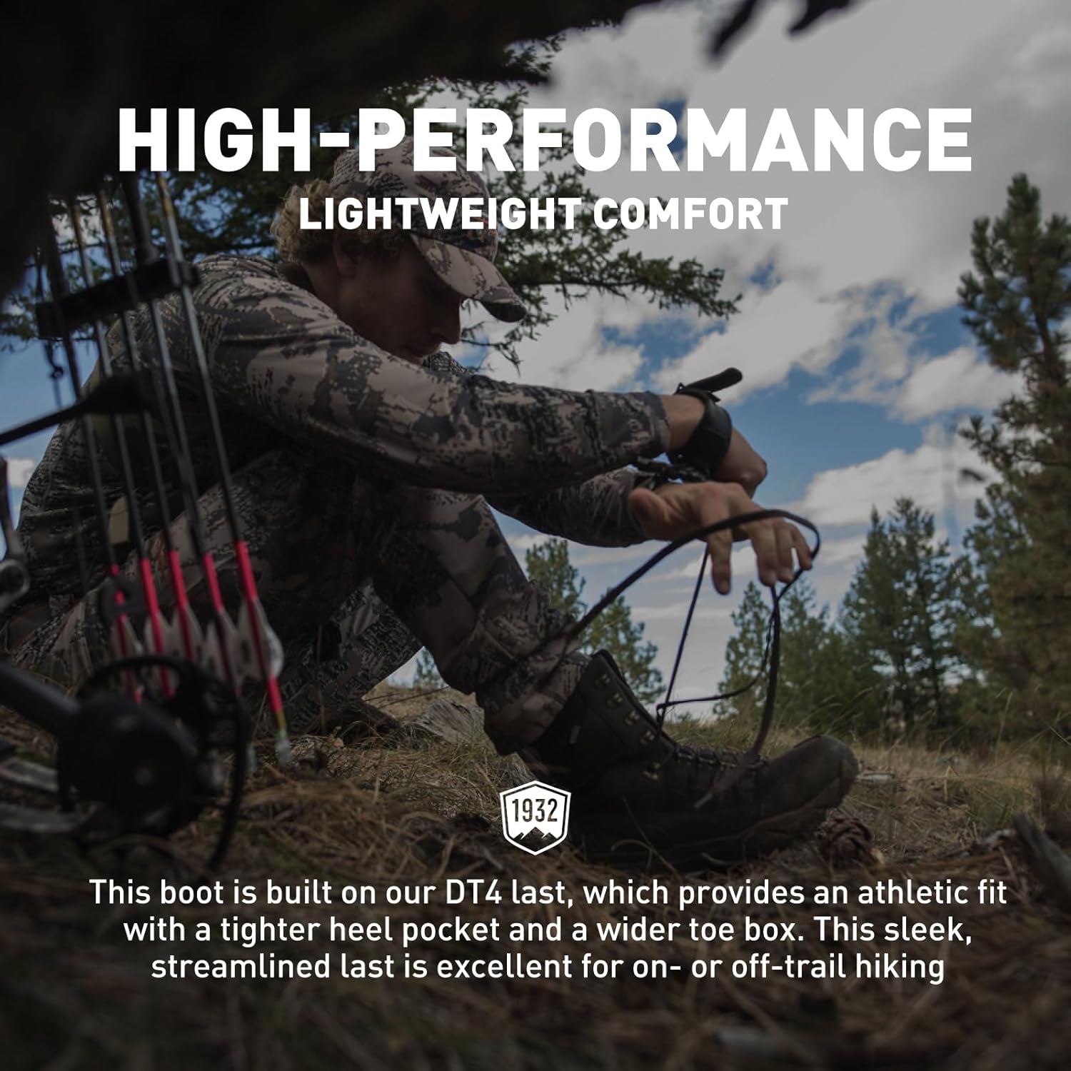 Danner mens Vital Insulated 800gHunting Shoes