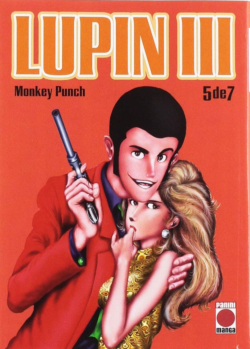 PANINI ESPAÑA S.A. LUPIN III