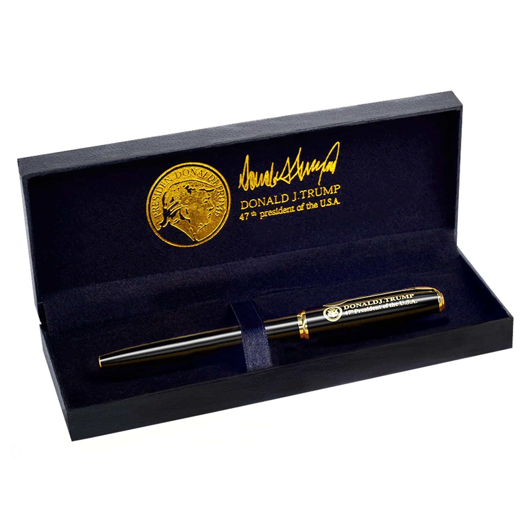 Executive Orders President Pens Executive Orders Cross Century Ii