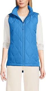 Lands' End FeatherFree Insulated Vest