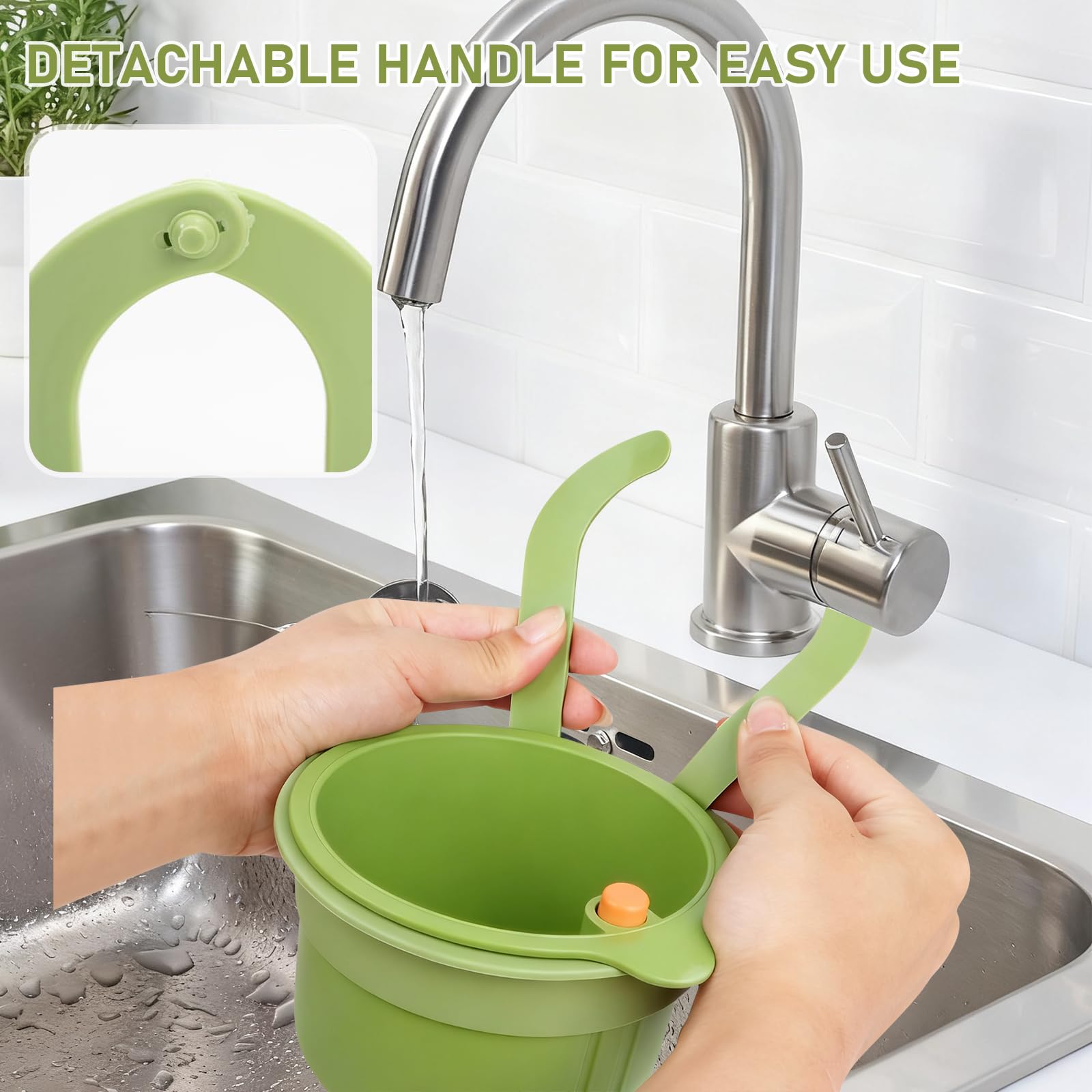 2 Filtri Per Lavello In Acciaio Inox  9 Cm , Proteggono I Lavelli Della Cucina E Del Bagno 87839649