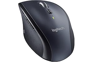 Logitech M705 Marathon Wireless Laser Mouse