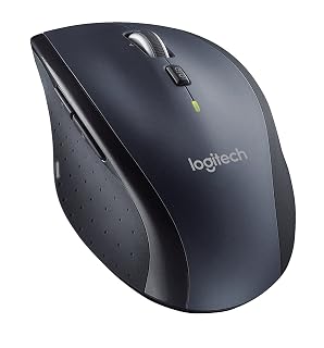 Logitech M705 Marathon Wireless Laser