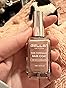 GELLEN 4-In-1 Illuminating Nail Concealer Base Coat Nail Polish Sheer Nude Neutral Earth Tones, Quick Dry Ridge Filler Strengthener | Smooth Strengthen Yellow Discolored Nails | Toxin TPO HEMA Free