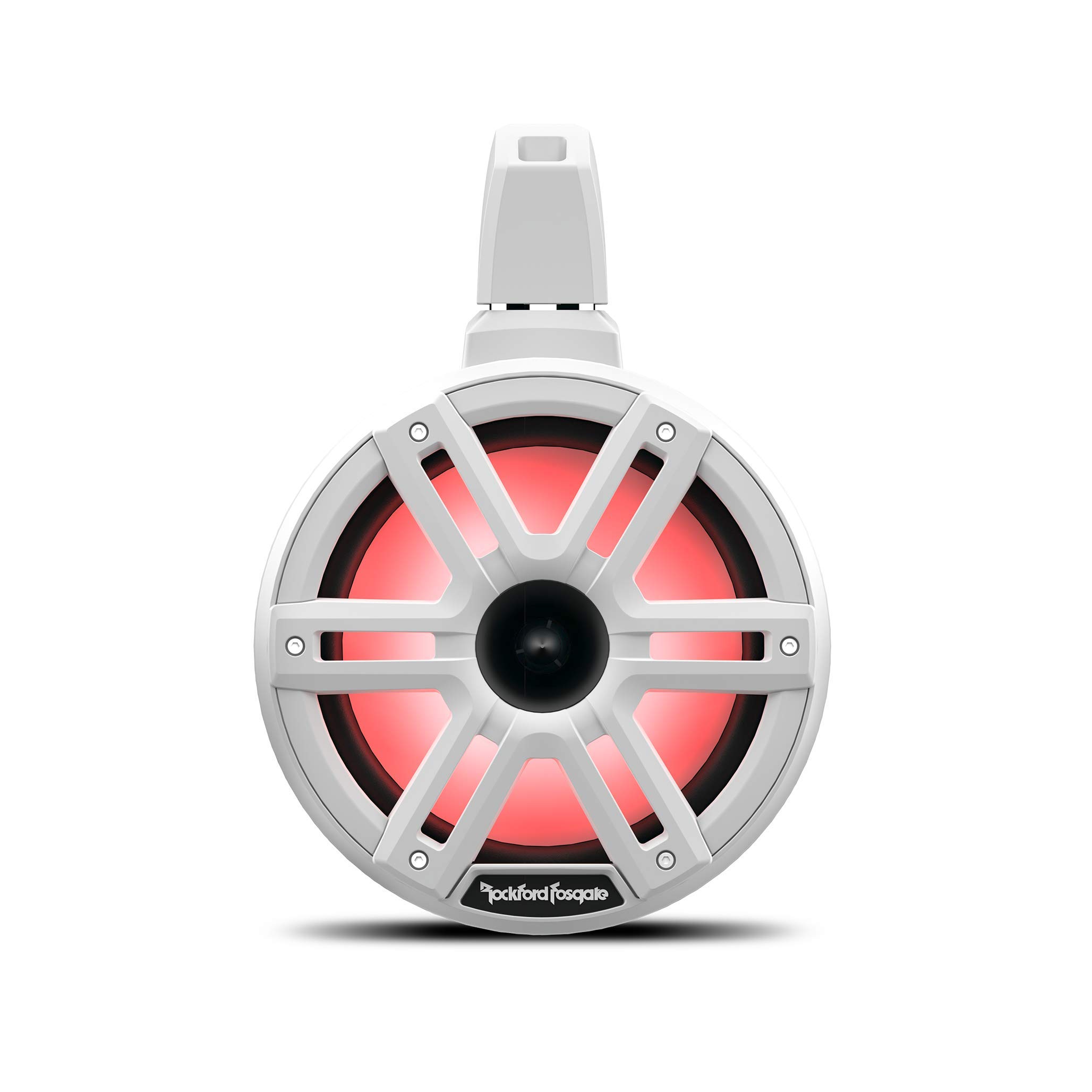 Rockford Fosgate M2WL-8H Color Optix Multicolor LED Lighted 8