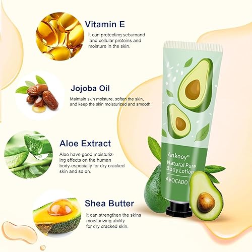 Miniatura 6 de Paquete de 36 lociones corporales para mujeres de piel seca, regalos para el día de la madre, rellenos de cesta de Pascua para adolescentes, regalos