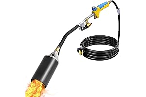 Charcoal Torch Gun: The Versatile Tool for Demanding Tasks