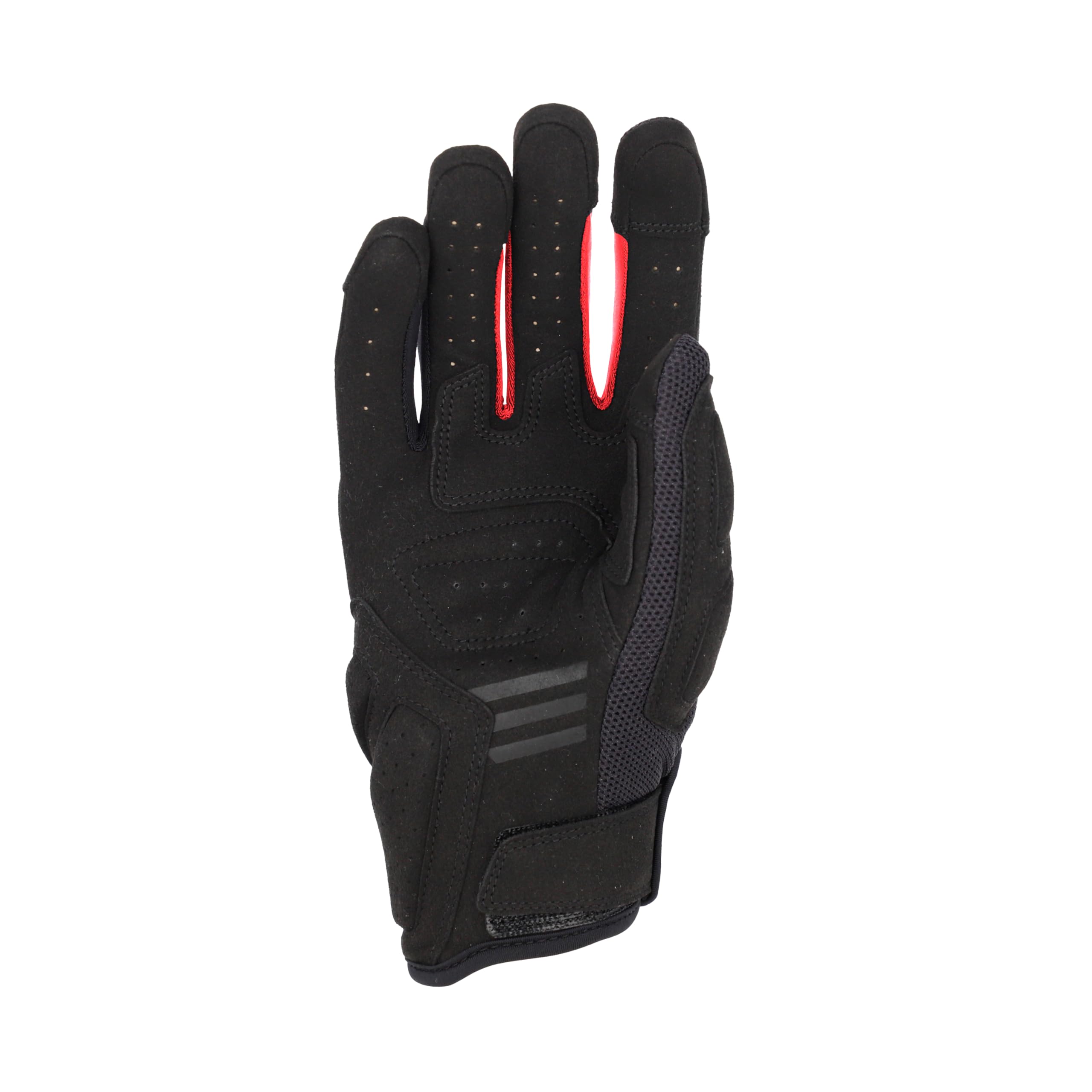 Acerbis Guanti Moto CE Pyramid Estivi Protezione Nocche EN 13594 KP Livello 1 Touch Screen