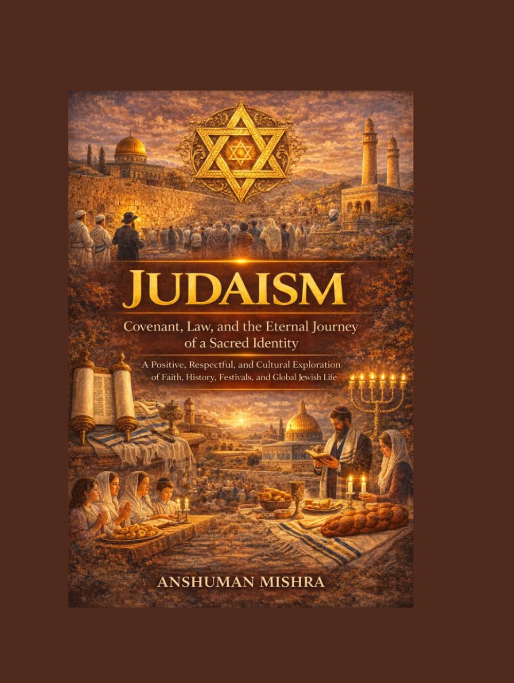 Judaism: Covenant, Law, and the Eternal Journey of a Sacred Identity