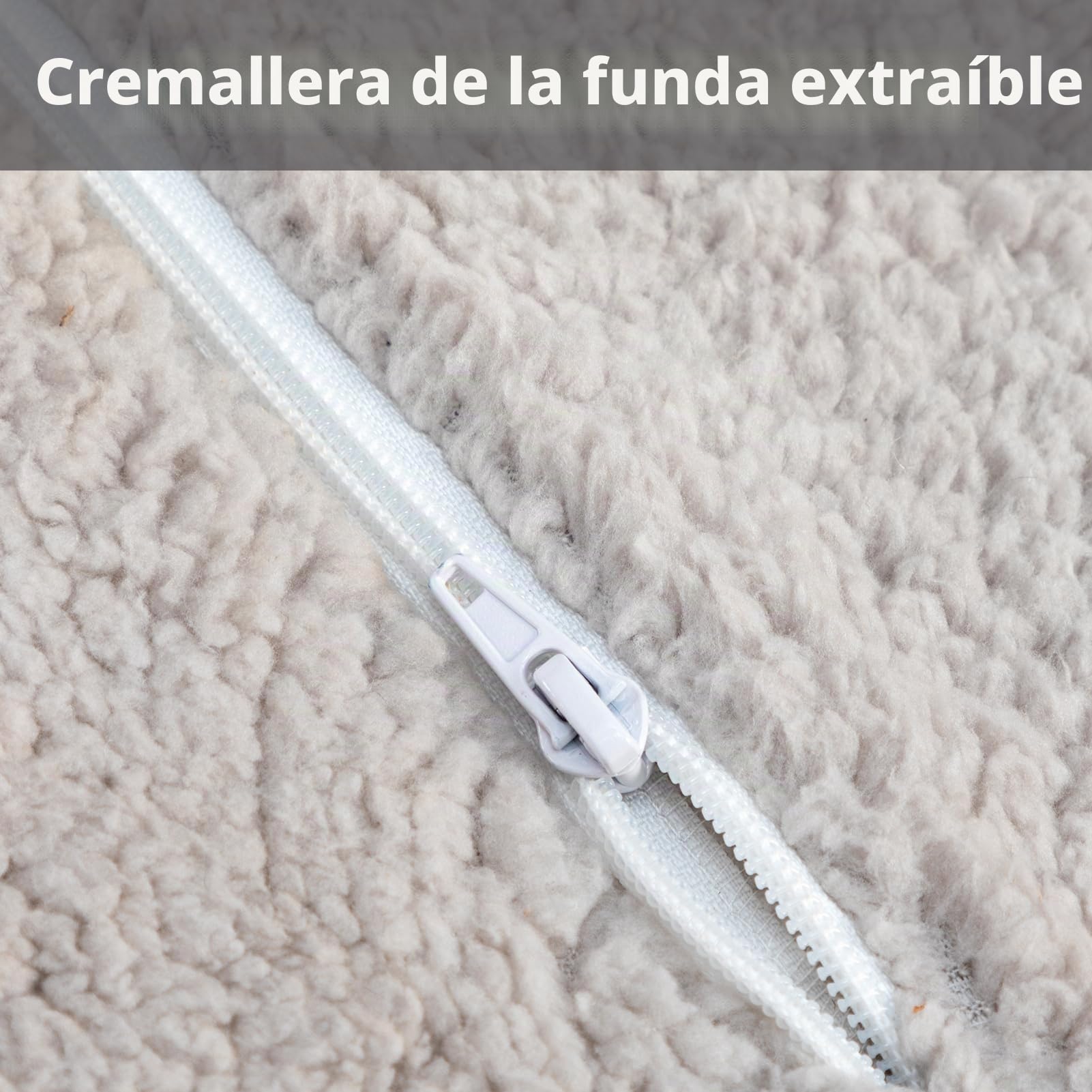 Sofá cama infantil BEJOY, extra ancho 2 en 1, sofá suave con sherpa para niños, convertible de cama infantil a tumbona para niñas y niños, gris claro