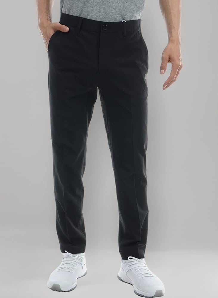 Amazon | [ニューバランス] メンズ 撥水 ロングパンツ (4WAY