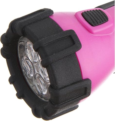 Vista 22 de Dorcy Linterna LED flotante impermeable de 55 lúmenes con clip mosquetón Dorcy, verde neón (41-2513)