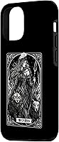 Vista 2 de iPhone 14 Artemis Tarot Card Caza Dios griego Diosa Caso