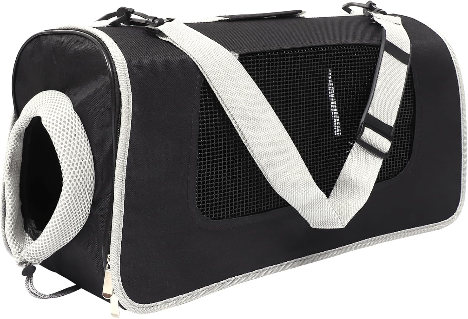 Yardwe Portable Pet Carrier Bag Breathable Cat Travel Tote for Outdoor Adventures for Camping Sightseeing Comfortable Storage for Cats Pets