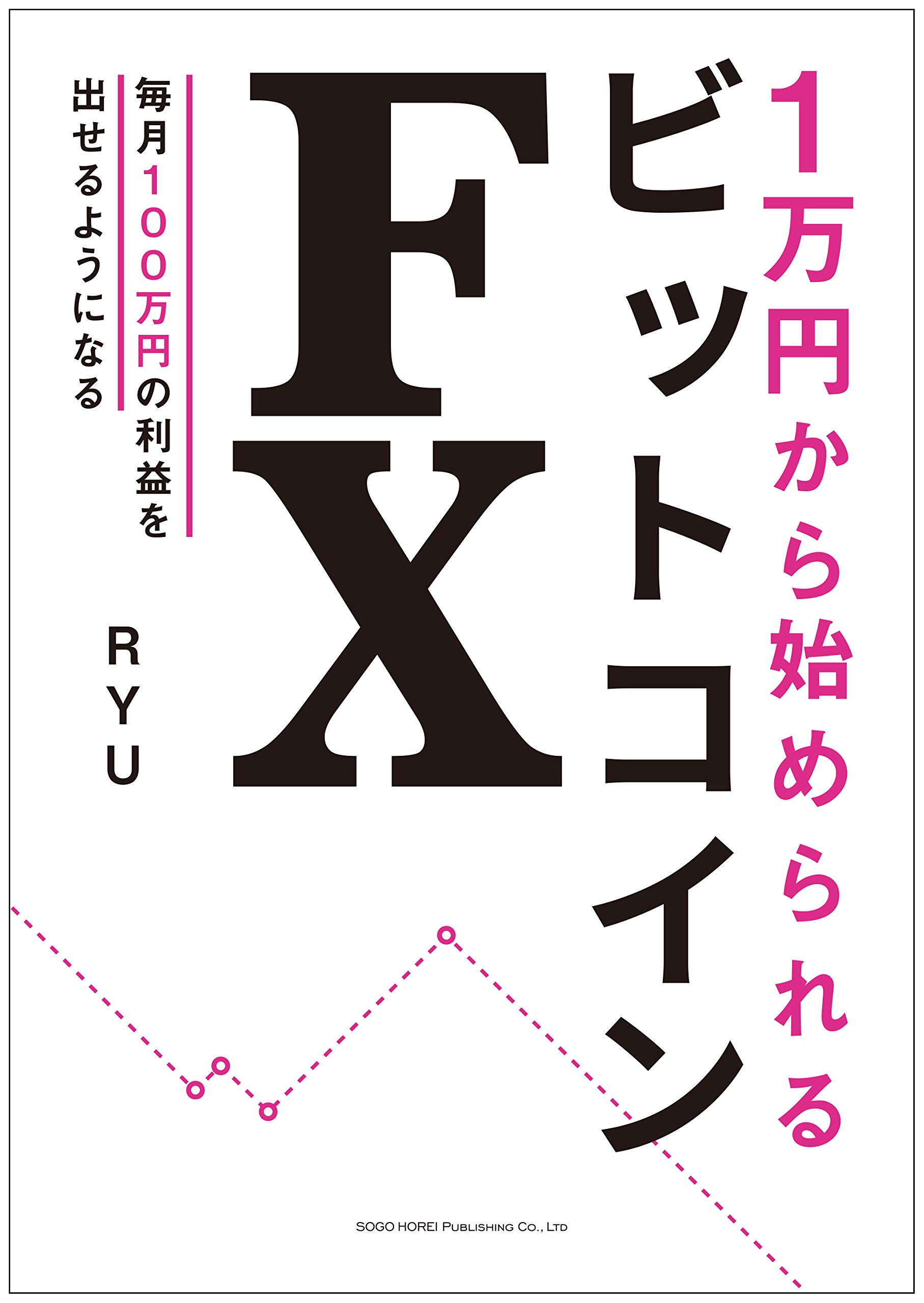 1万円から始められる ビットコインfx Ryu 配送料無料