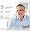 Alpha GPC Capsules (30) | 1-a-Day | 99.7% Alpha-GPC Choline Supplement | 500mg | Nootropic Alpha Brain Supports Memory & Cognition | Acetylcholine Supplement