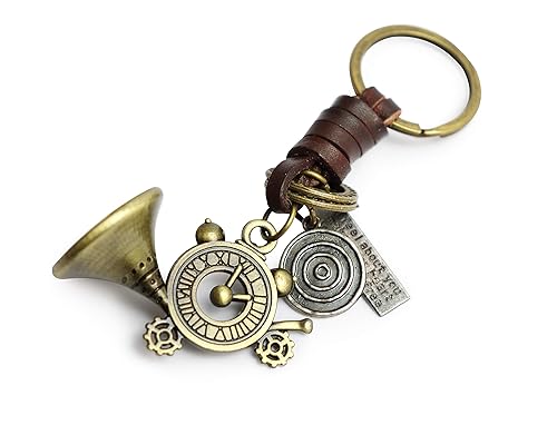 AuPra Music Keychain Gifts for Women & Men | Handcrafted
