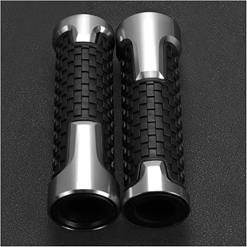 Motorcycle Handlebar Handle Grips Guard Brake Clutch Levers Protector for DT125 DT 125 DT 125R DT 125 RR RE RL 2004-2007Silver
