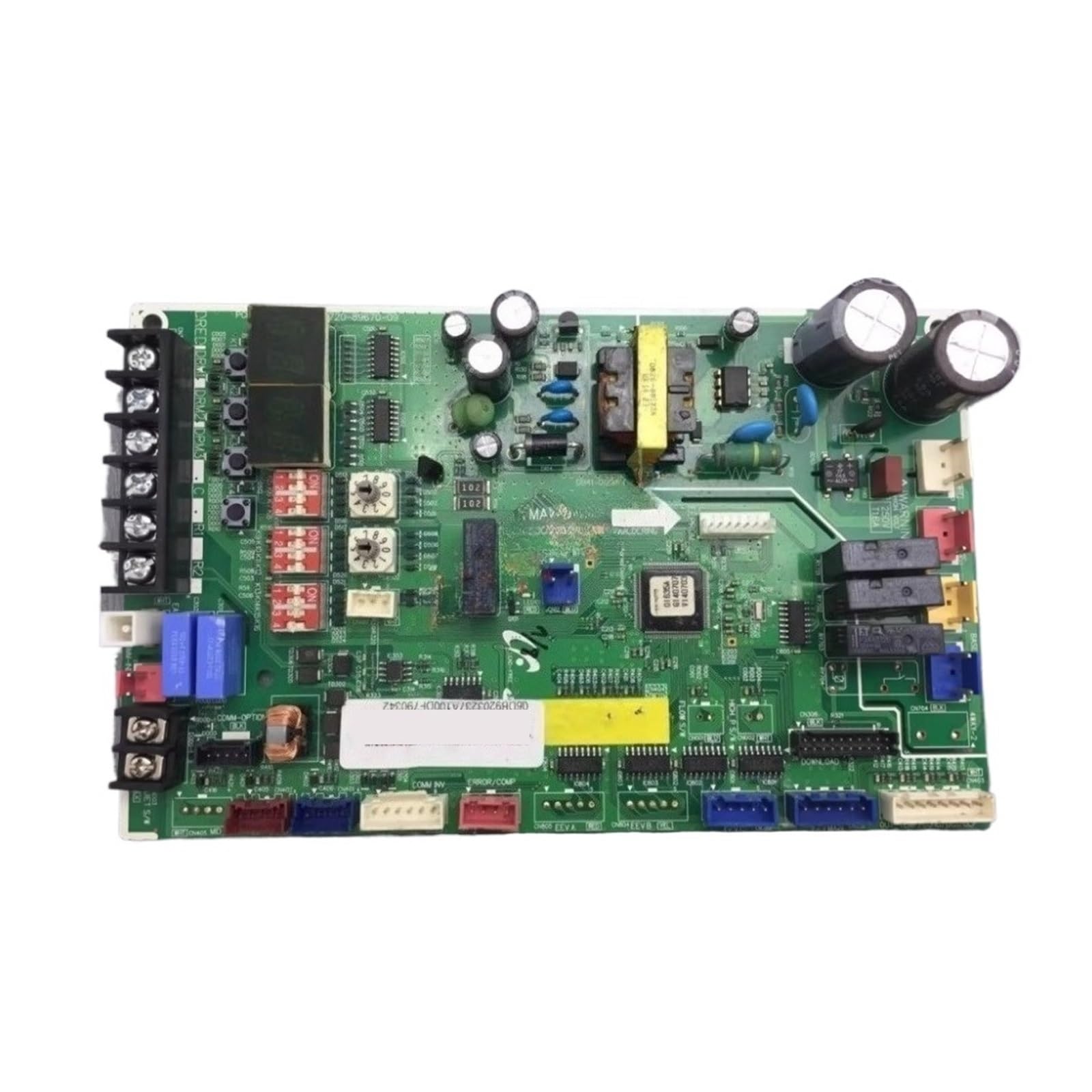 Circuit PCB Conditioning Parts，Compatible For Samsung，Air Conditioner Outdoor Unit Control Board DB92-03237A