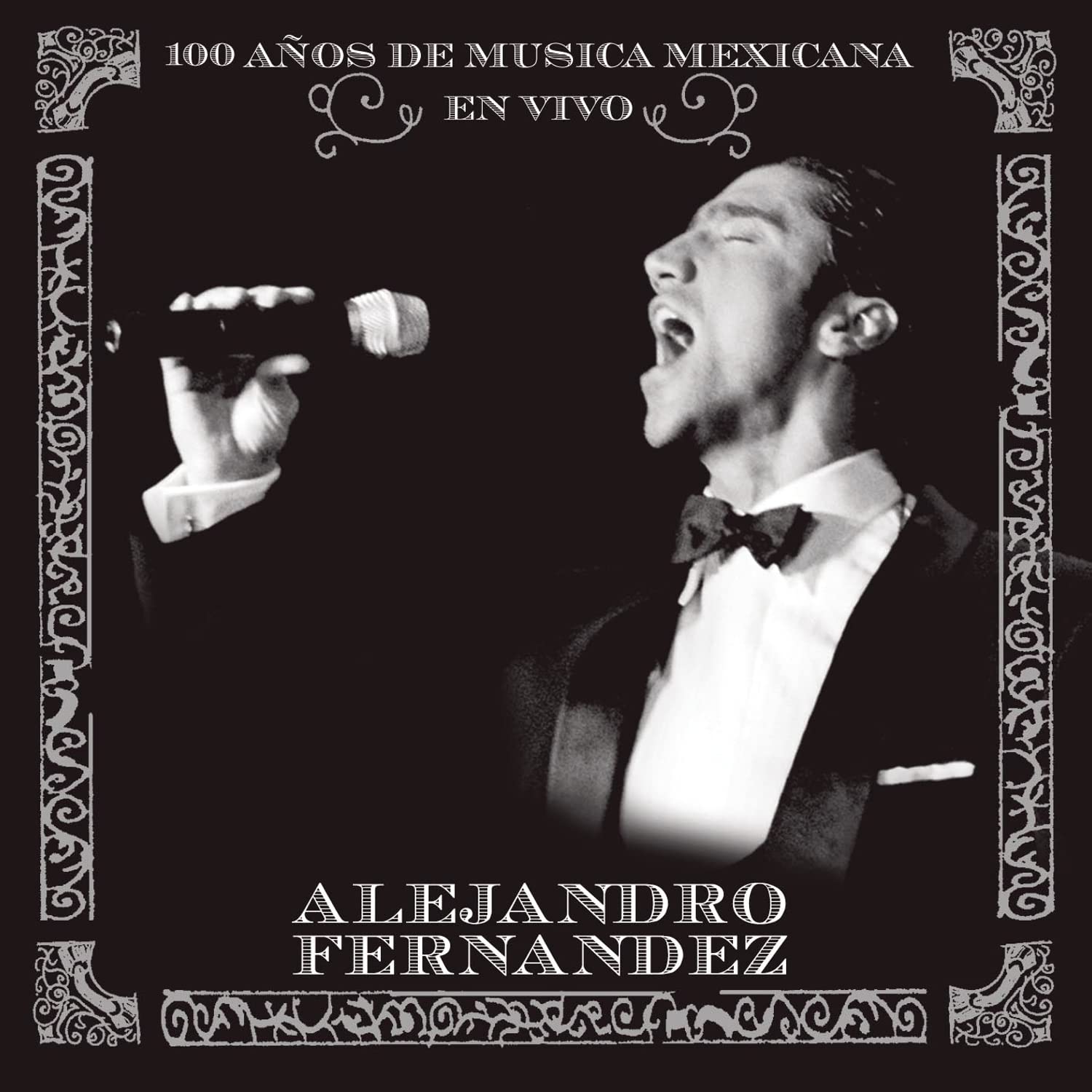 En Vivo: 100 Anos De Musica Me [Audio CD]