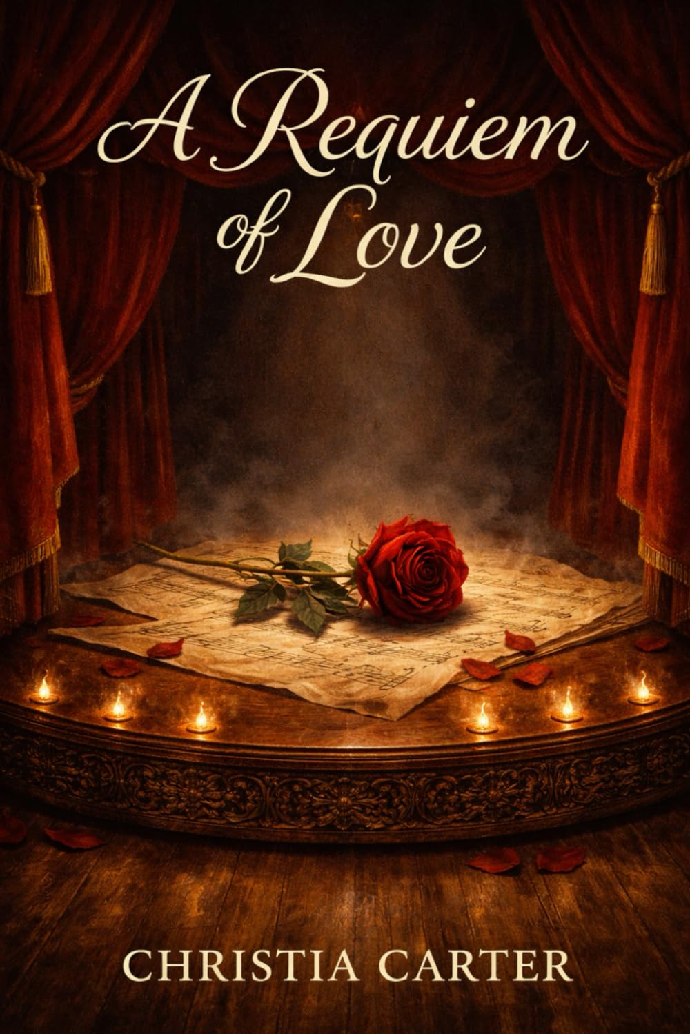 A Requiem of Love: Tales of Love, Betrayal, and Sacrifice from the World's Greatest Operas (Ballets & Operas)