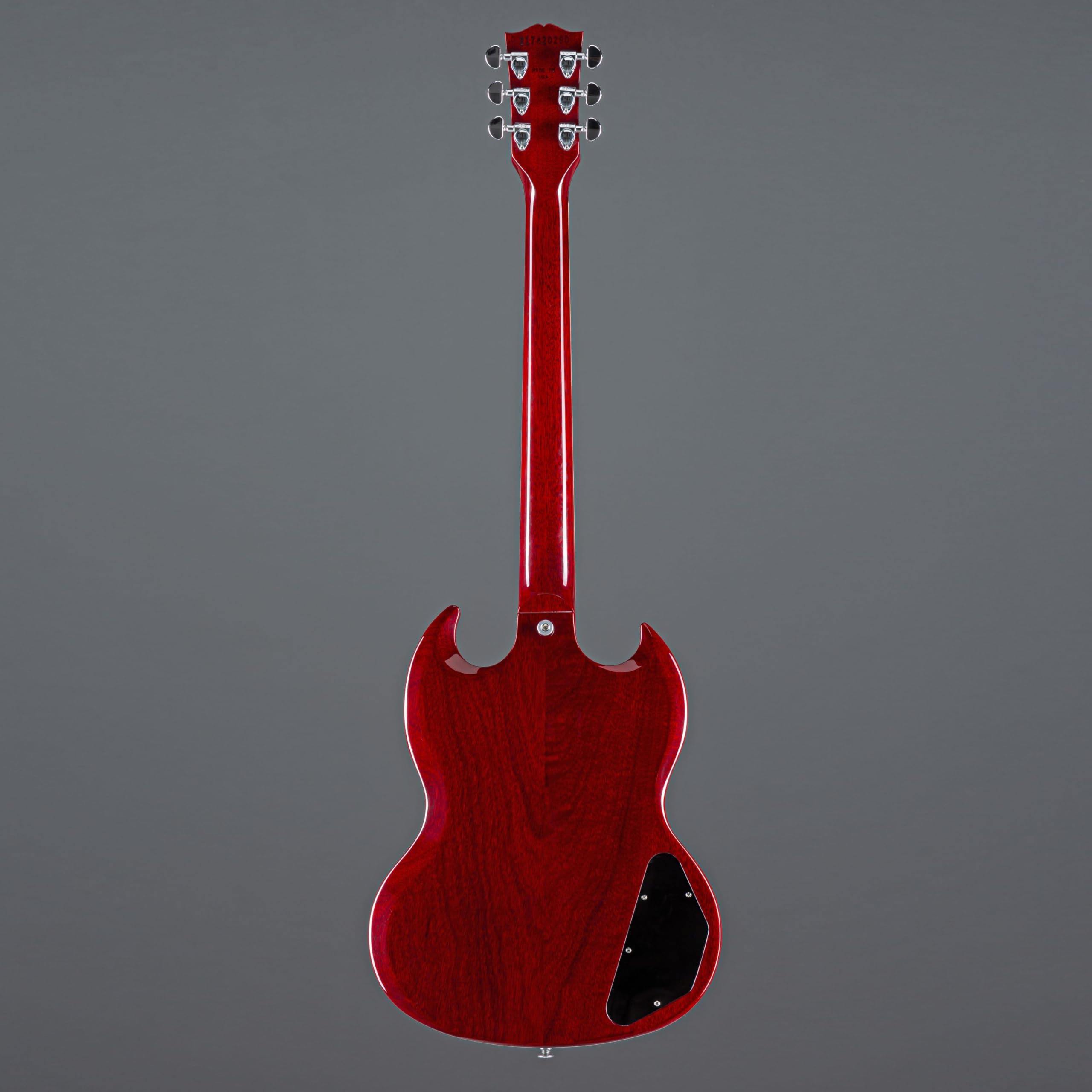SG Standard Heritage Cherry Lefthand - E-Gitarre für Linkshänder